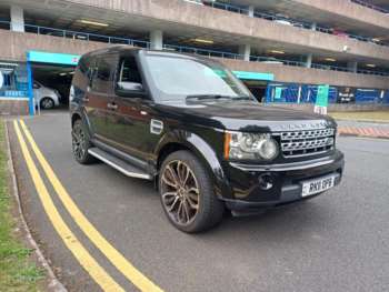 2011 (11) - 3.0 TDV6 HSE 5dr Auto