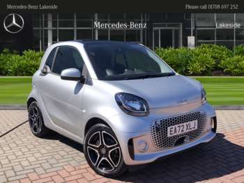 SMART FORTWO NOVO 2022 - Comprar