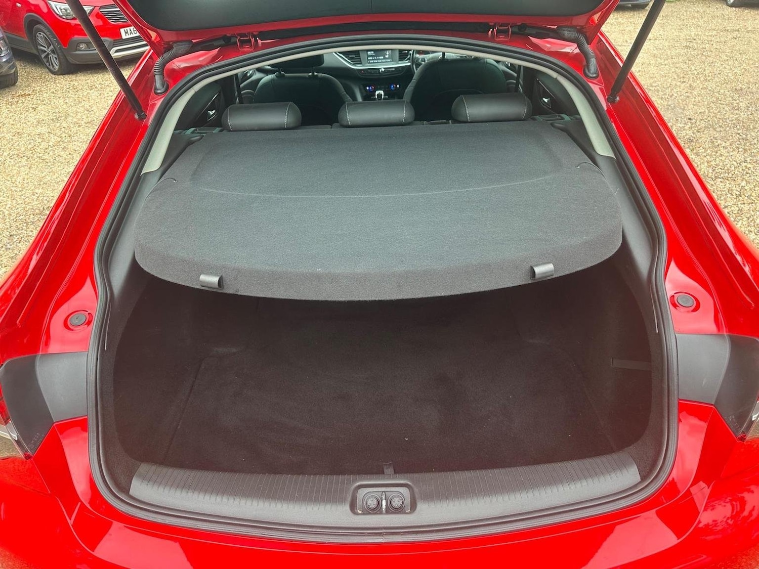 Used Vauxhall Insignia 2018 for sale - 76107366: Photo 10