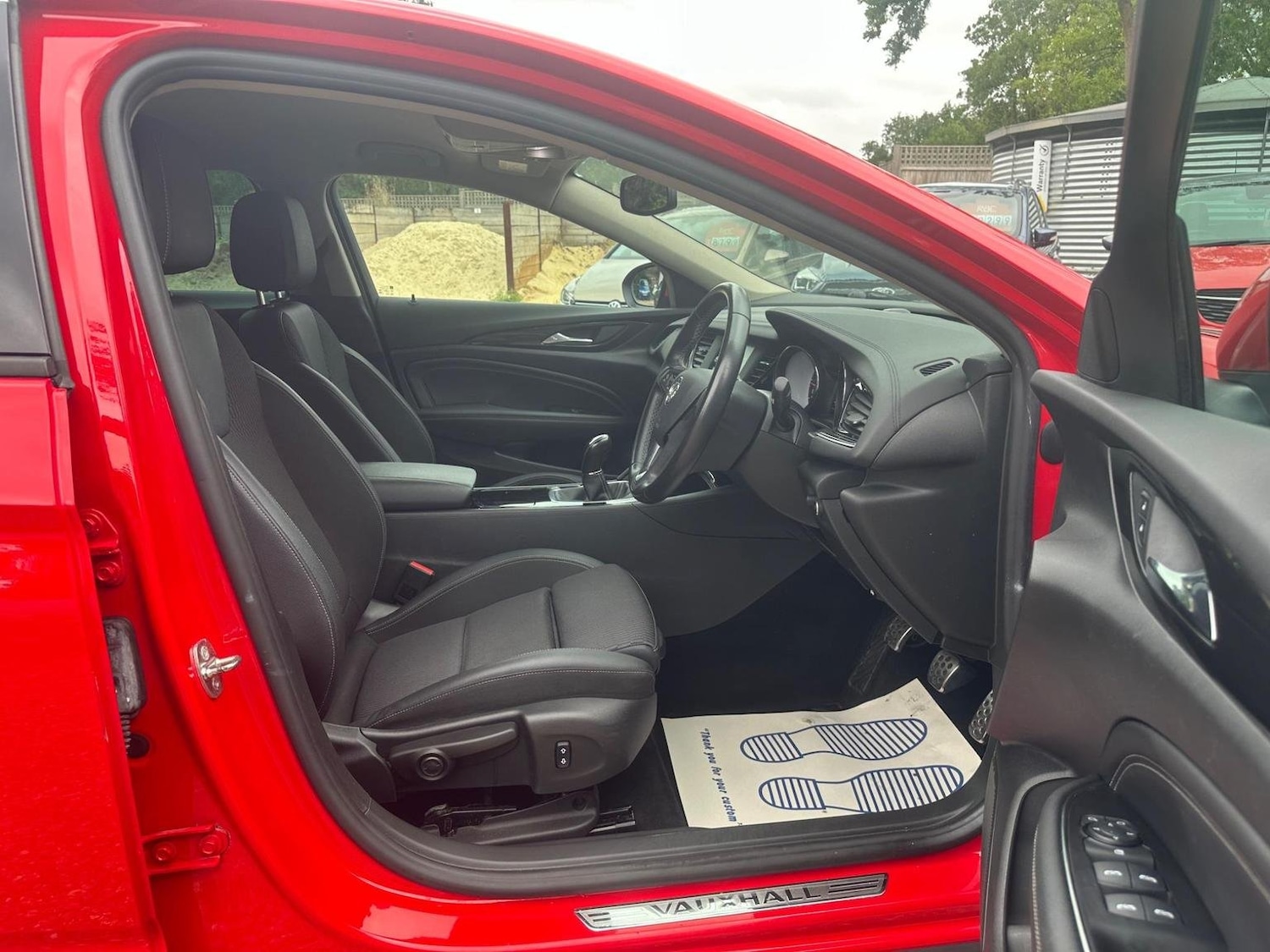 Used Vauxhall Insignia 2018 for sale - 76107366: Photo 12