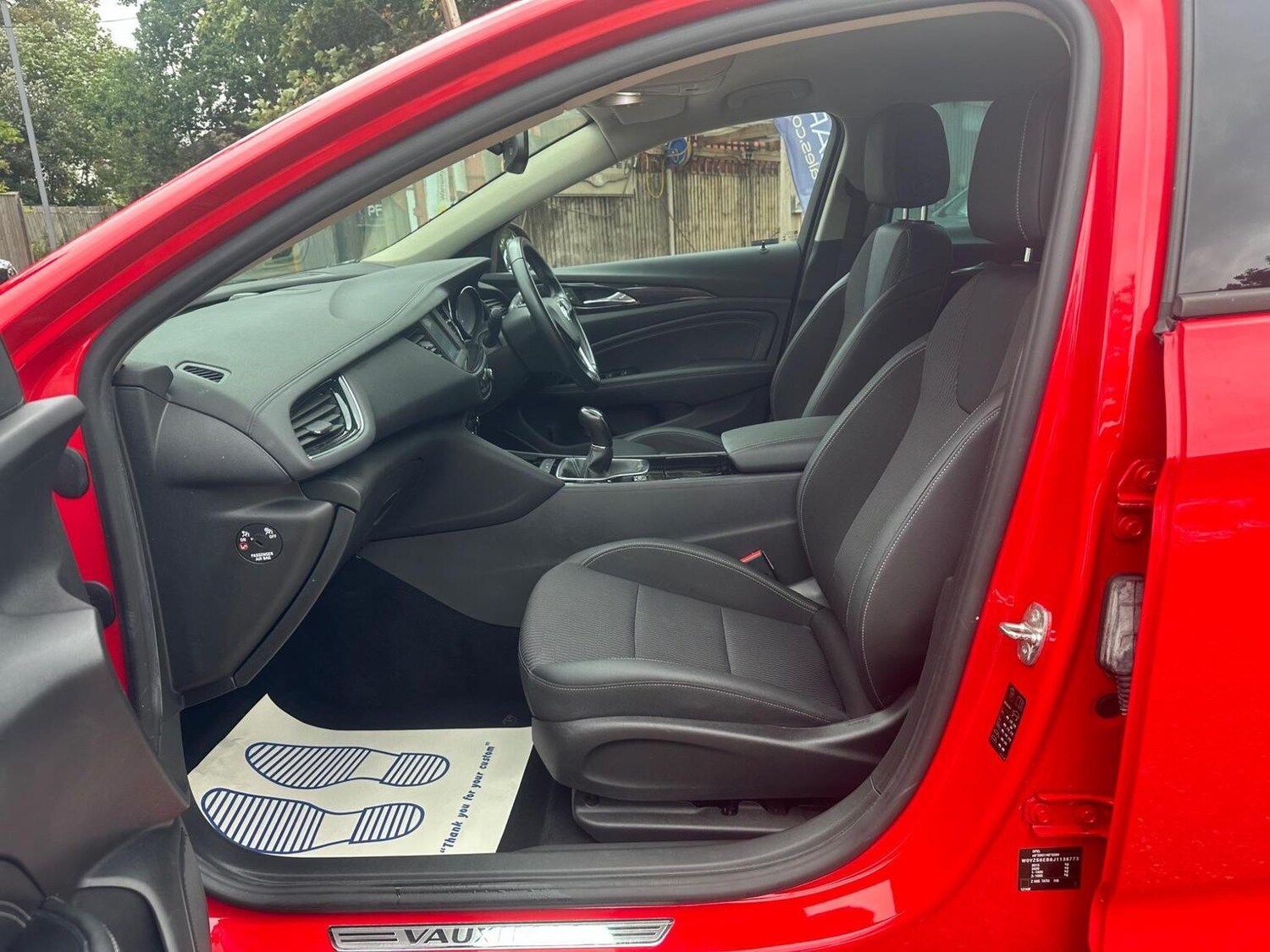 Used Vauxhall Insignia 2018 for sale - 76107366: Photo 14