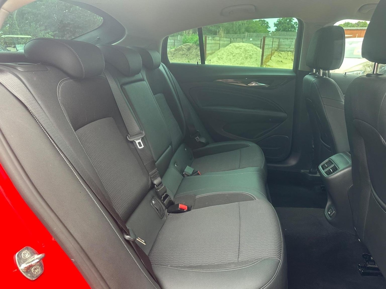 Used Vauxhall Insignia 2018 for sale - 76107366: Photo 17