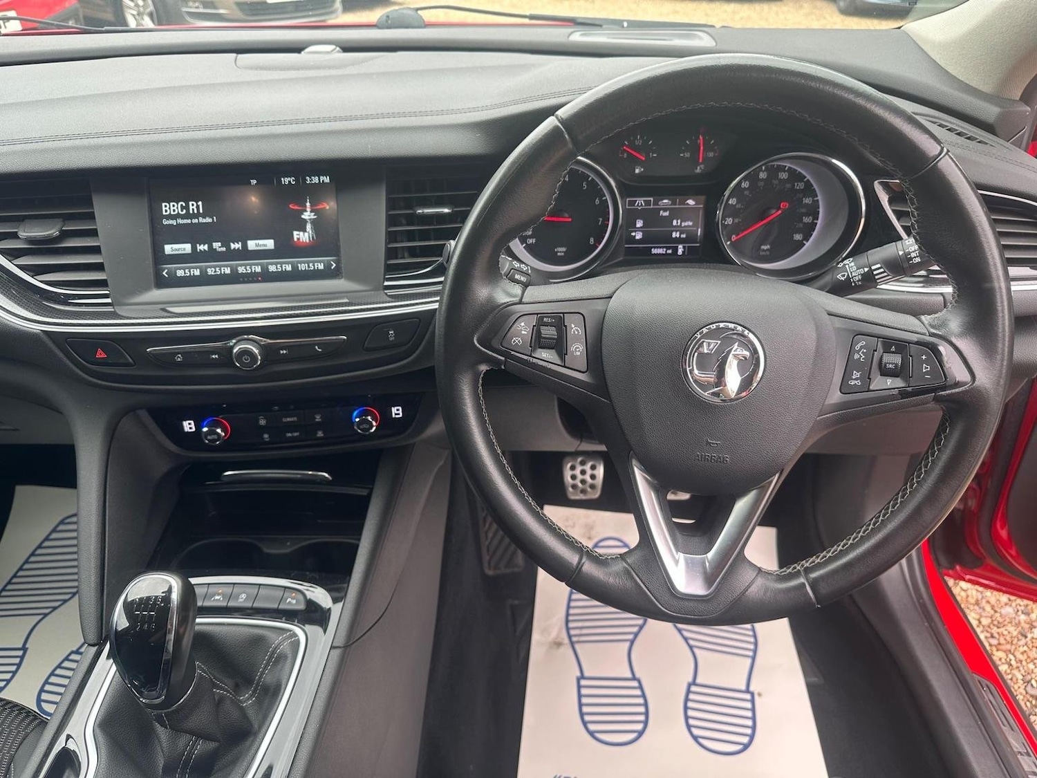 Used Vauxhall Insignia 2018 for sale - 76107366: Photo 20