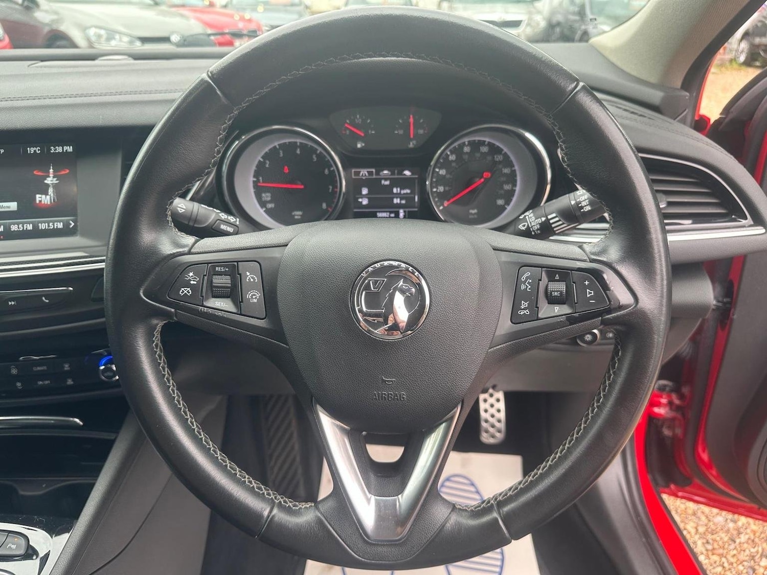 Used Vauxhall Insignia 2018 for sale - 76107366: Photo 21