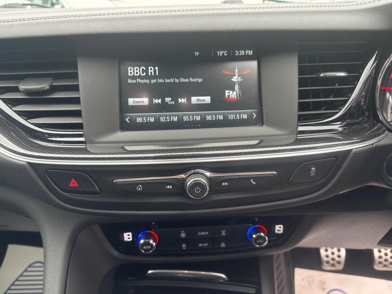 Used Vauxhall Insignia 2018 for sale - 76107366: Photo 24