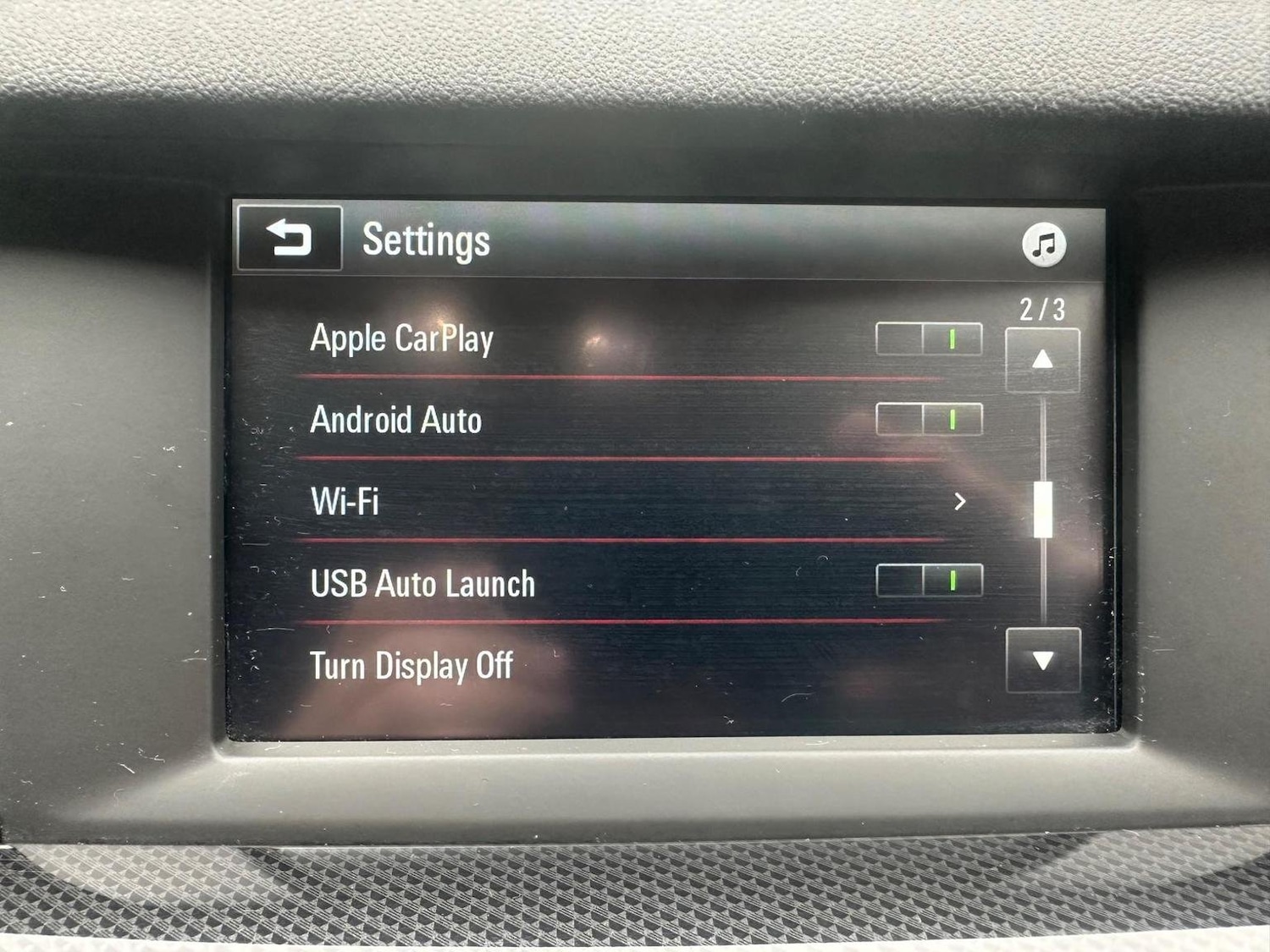 Used Vauxhall Insignia 2018 for sale - 76107366: Photo 28