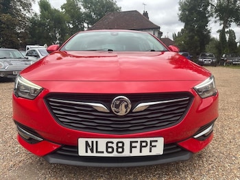 Used Vauxhall Insignia 2018 for sale - 76107366: Photo