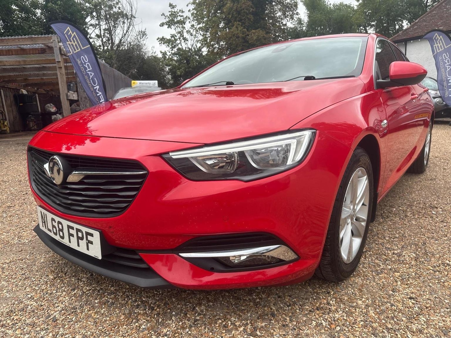 Used Vauxhall Insignia 2018 for sale - 76107366: Photo 3