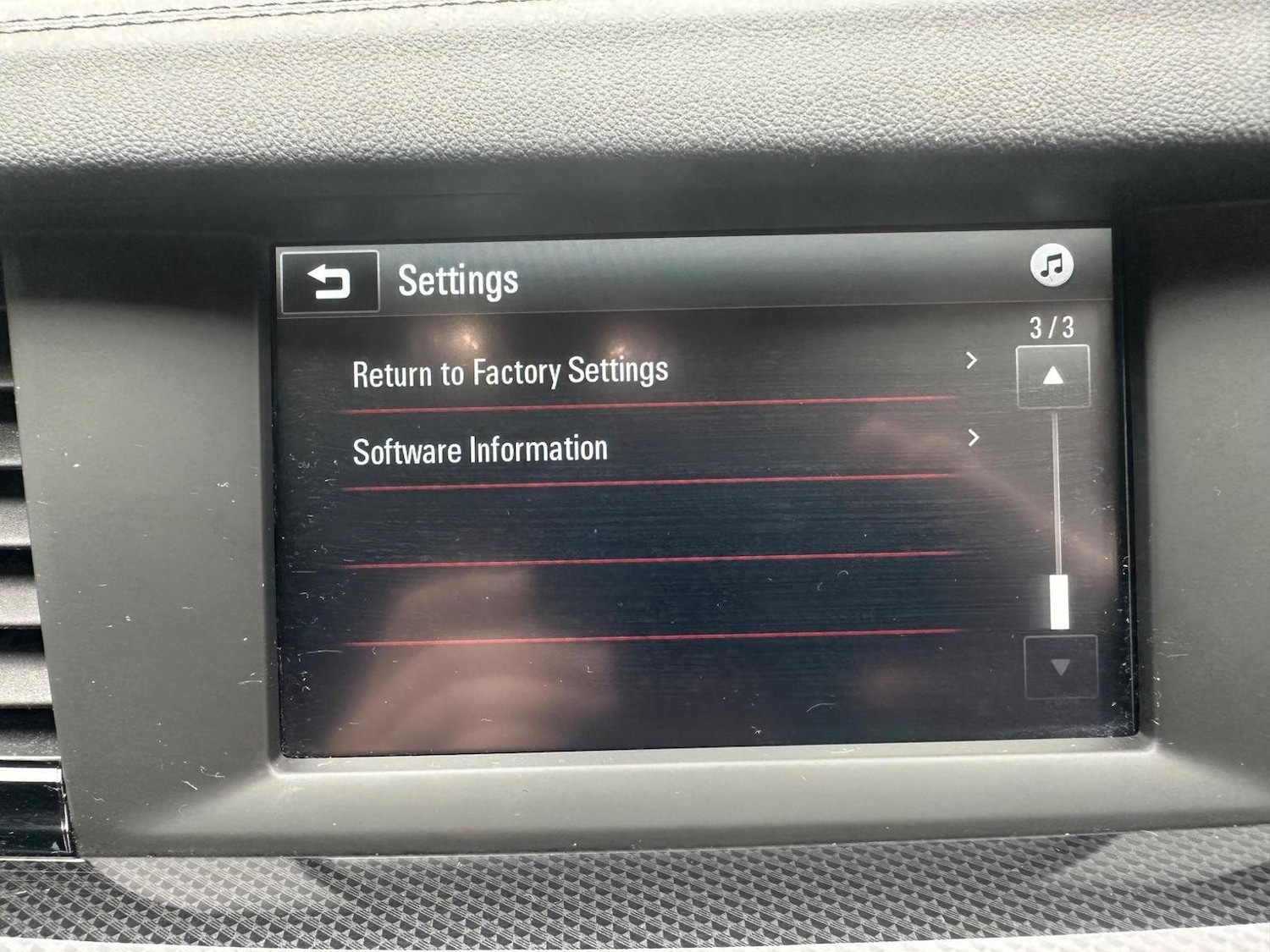 Used Vauxhall Insignia 2018 for sale - 76107366: Photo 32