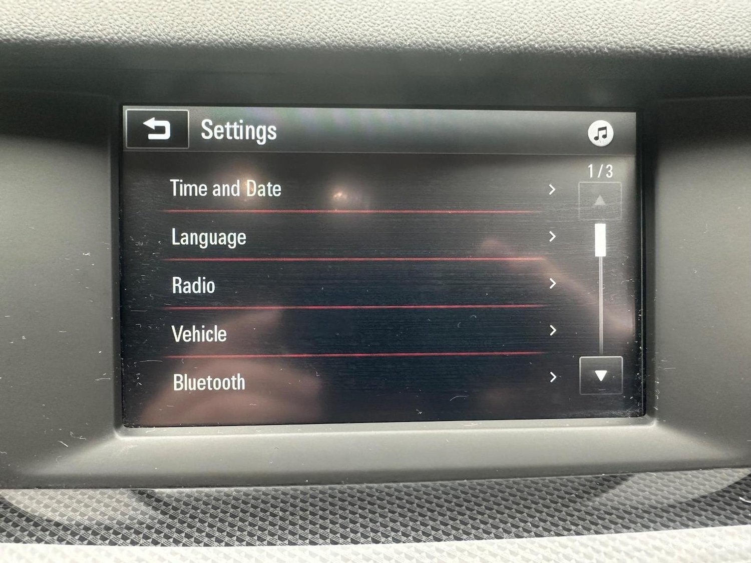 Used Vauxhall Insignia 2018 for sale - 76107366: Photo 33