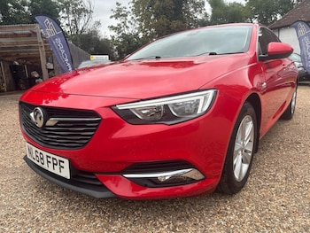 Used Vauxhall Insignia 2018 for sale - 76107366: Photo