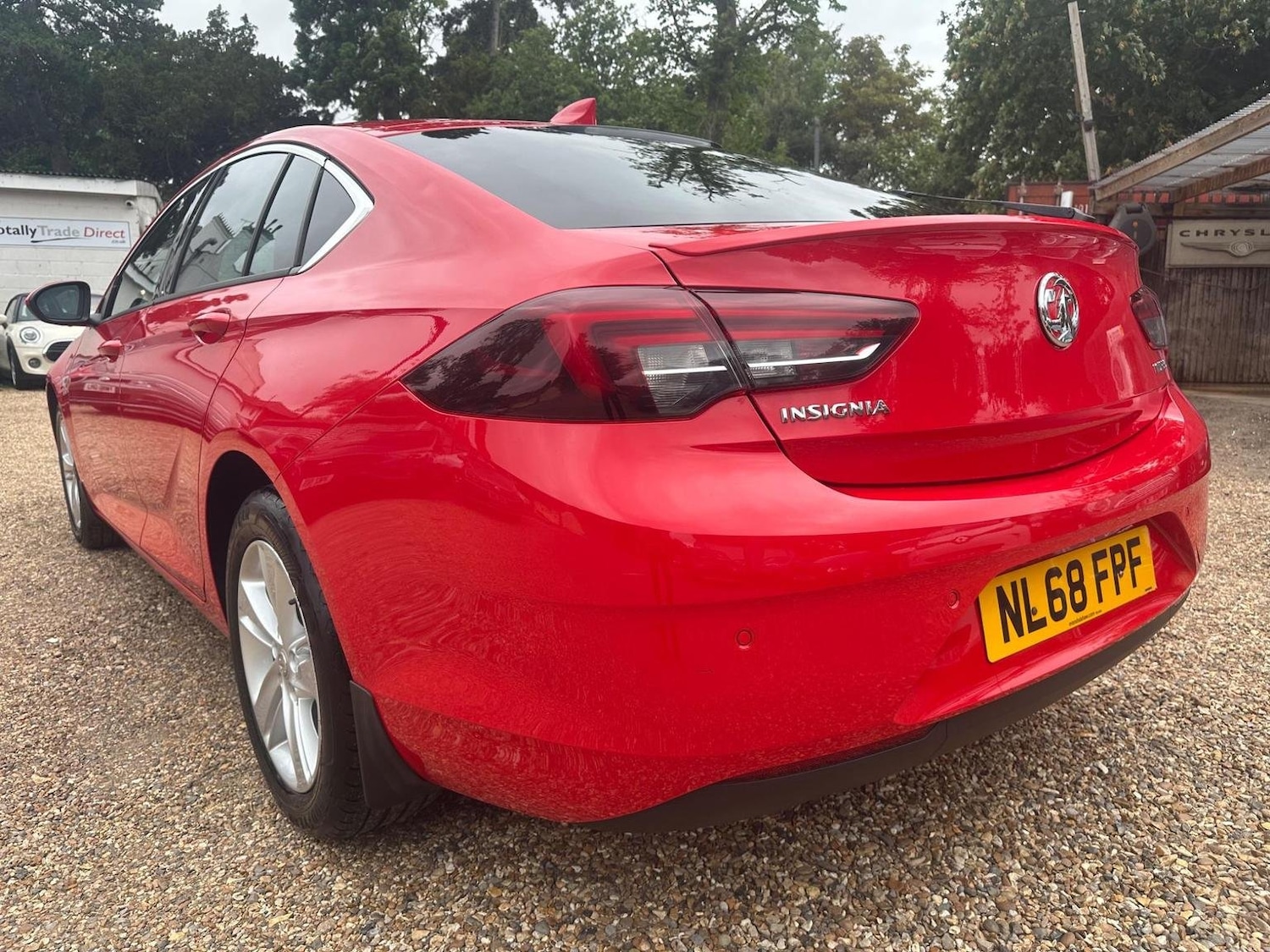 Used Vauxhall Insignia 2018 for sale - 76107366: Photo 4