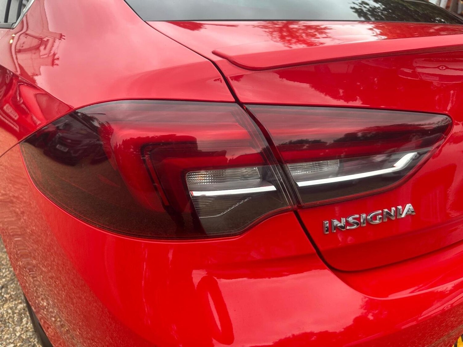 Used Vauxhall Insignia 2018 for sale - 76107366: Photo 48