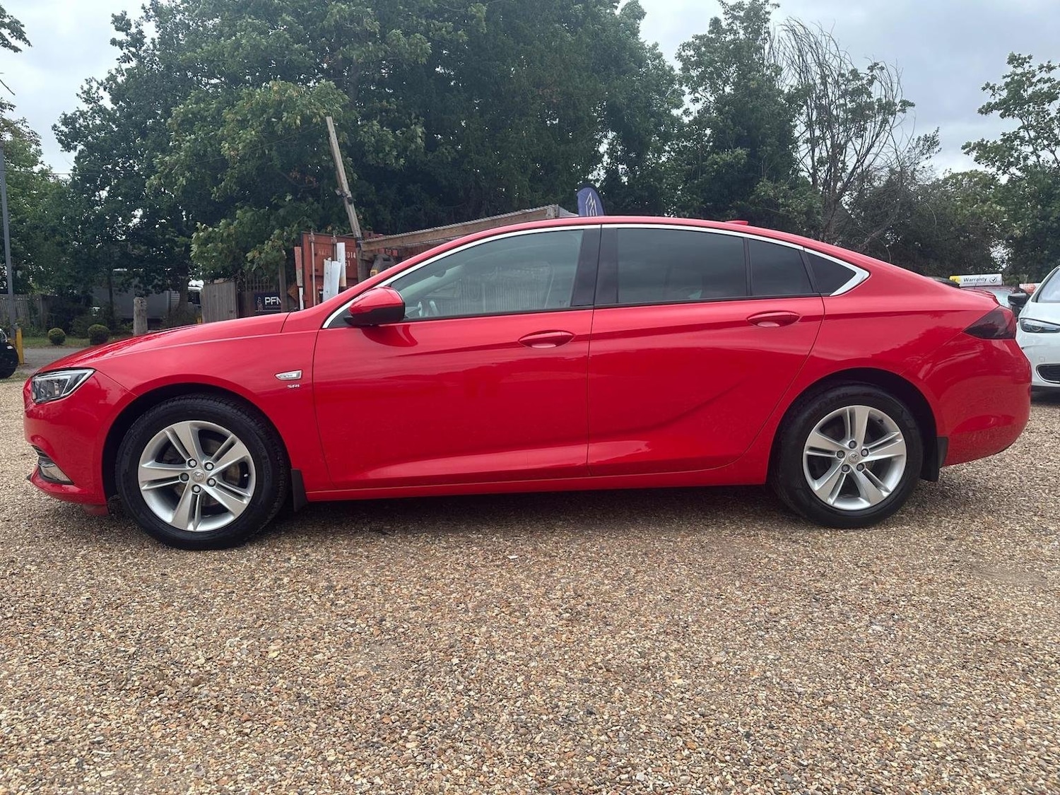 Used Vauxhall Insignia 2018 for sale - 76107366: Photo 5