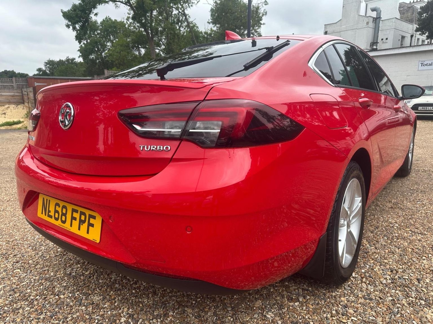 Used Vauxhall Insignia 2018 for sale - 76107366: Photo 6