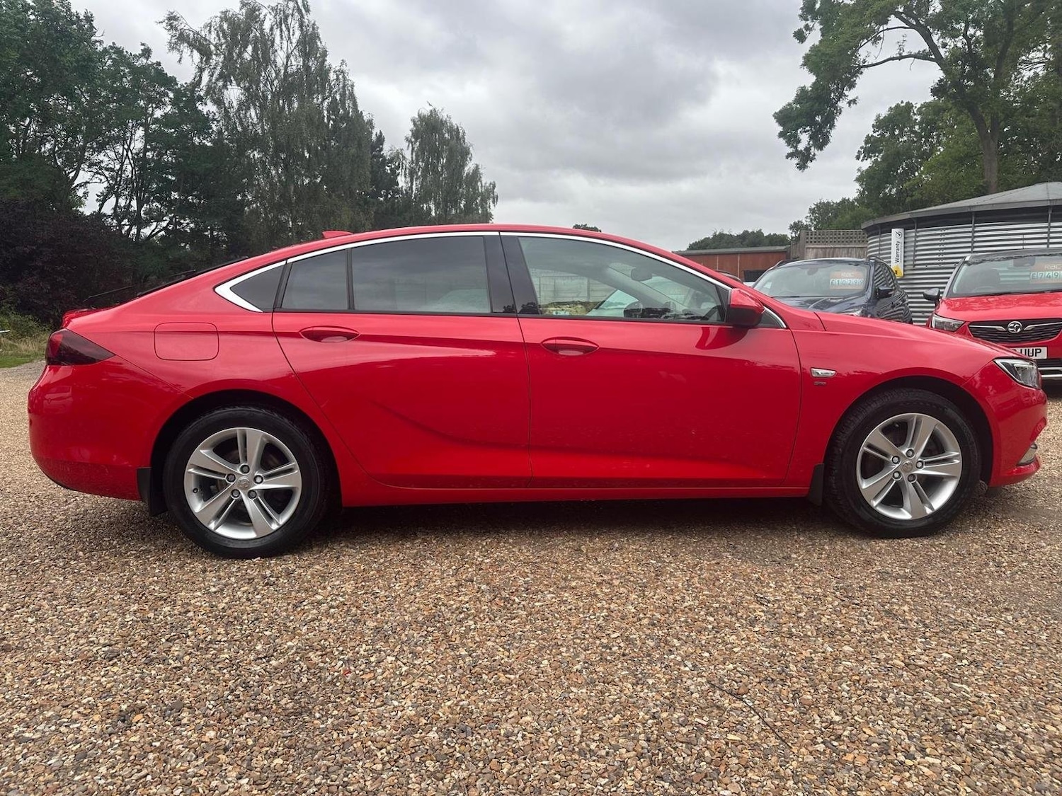 Used Vauxhall Insignia 2018 for sale - 76107366: Photo 7