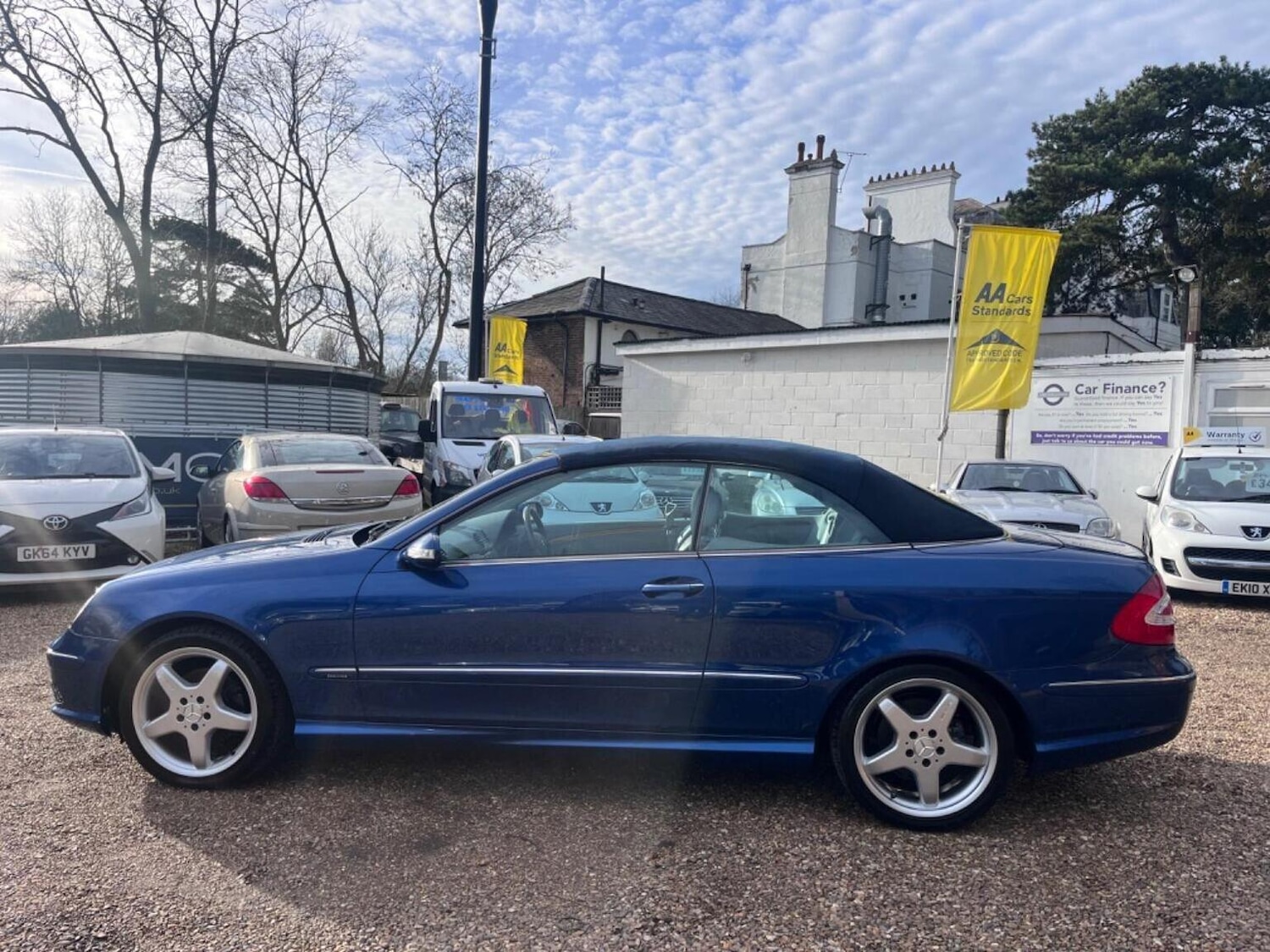Used Mercedes-Benz CLK 2004 for sale - 76358037: Photo 10