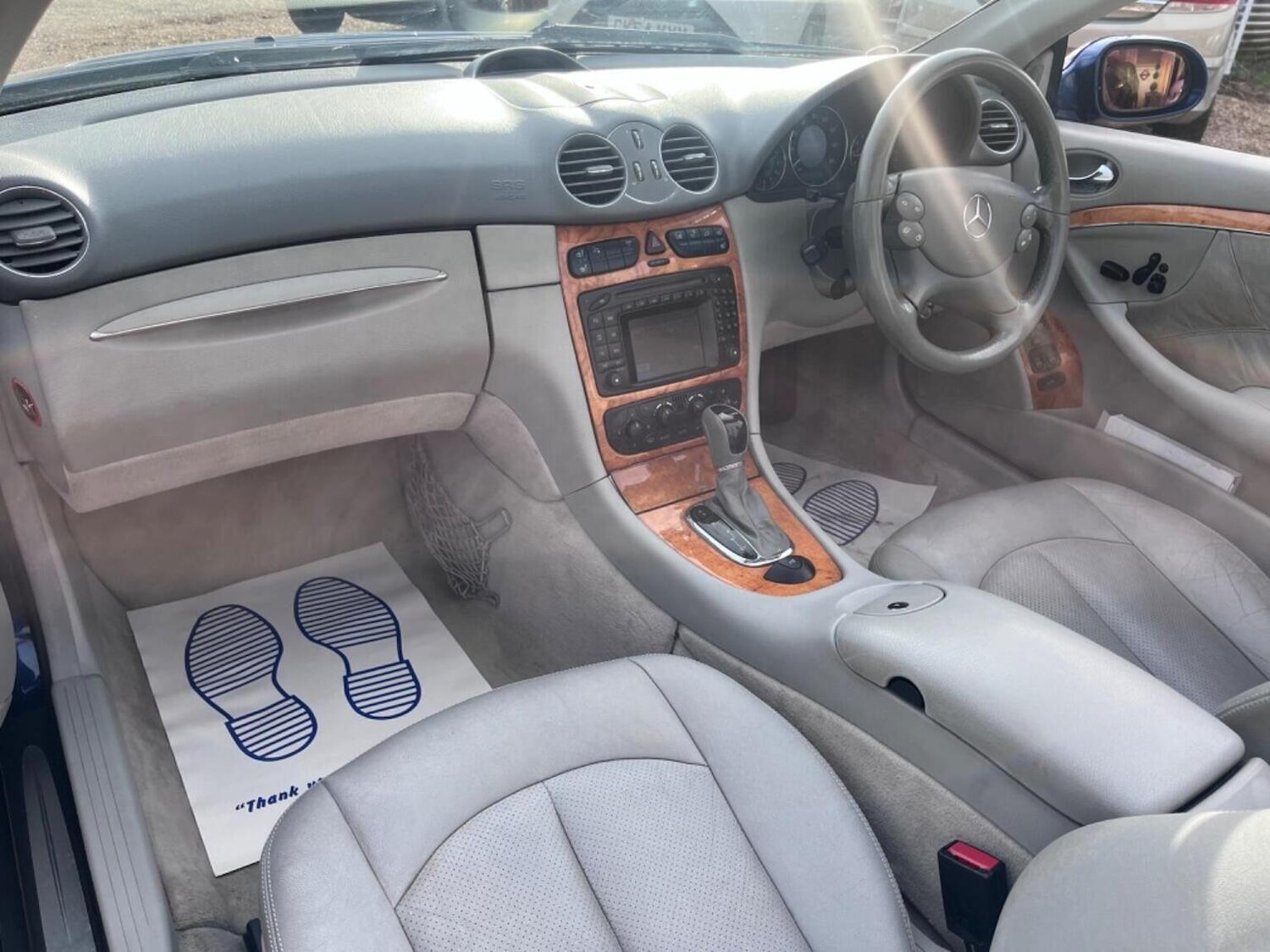 Used Mercedes-Benz CLK 2004 for sale - 76358037: Photo 18