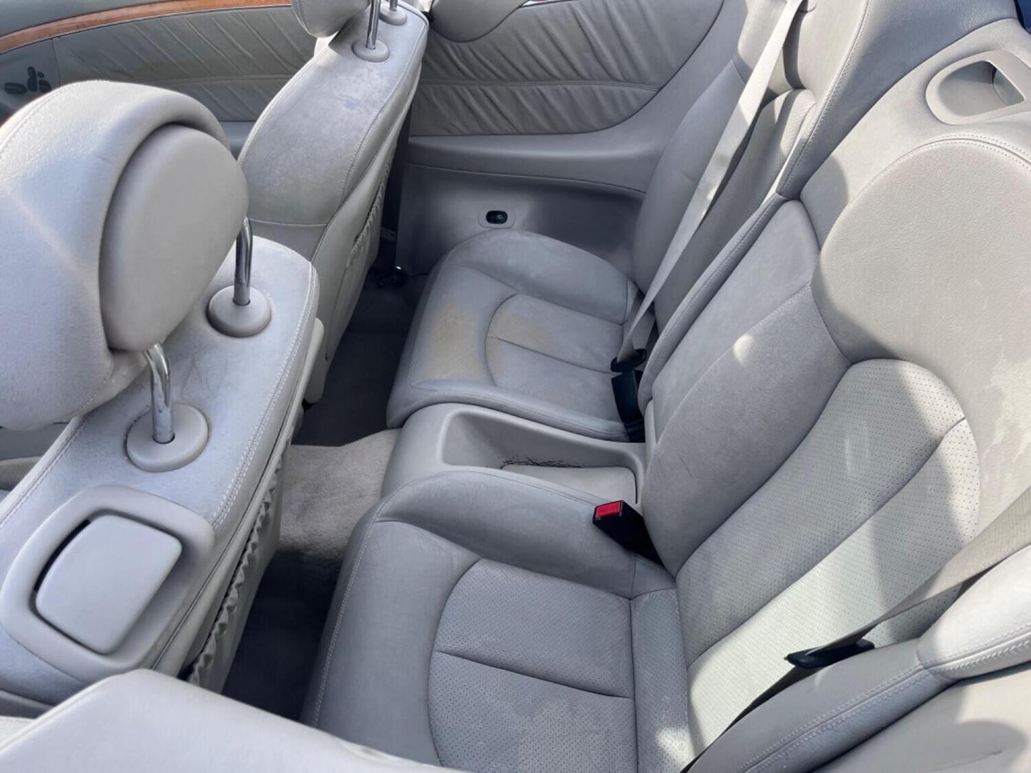 Used Mercedes-Benz CLK 2004 for sale - 76358037: Photo 20