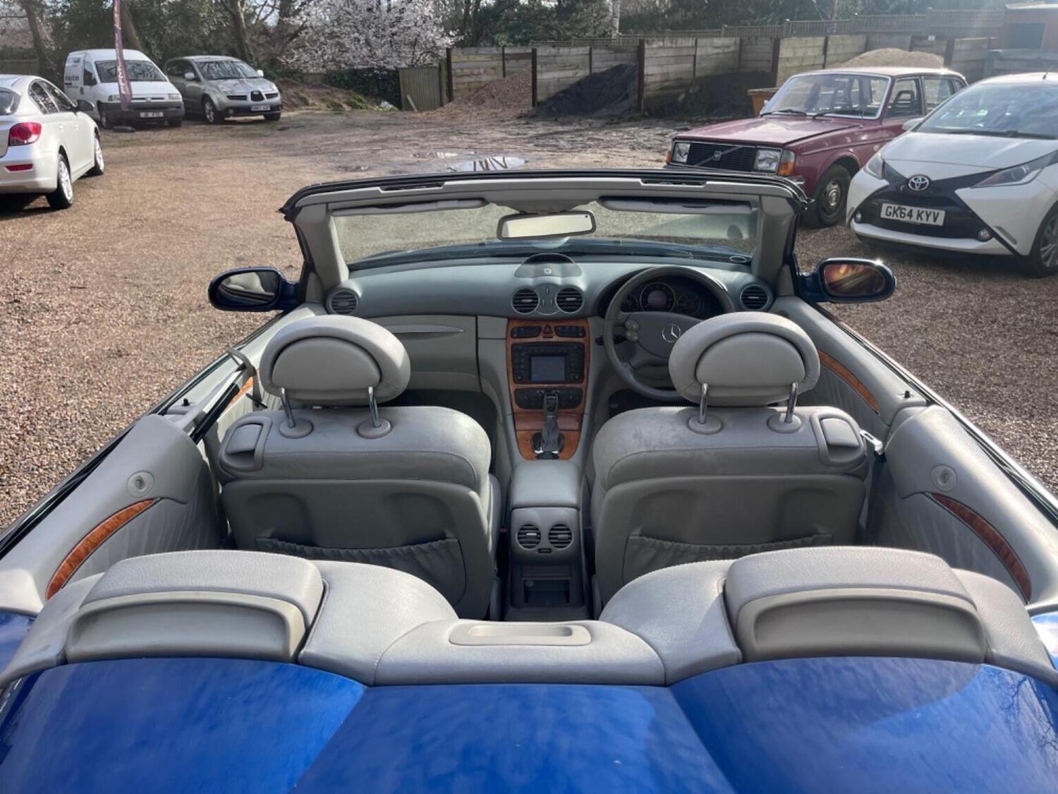 Used Mercedes-Benz CLK 2004 for sale - 76358037: Photo 21