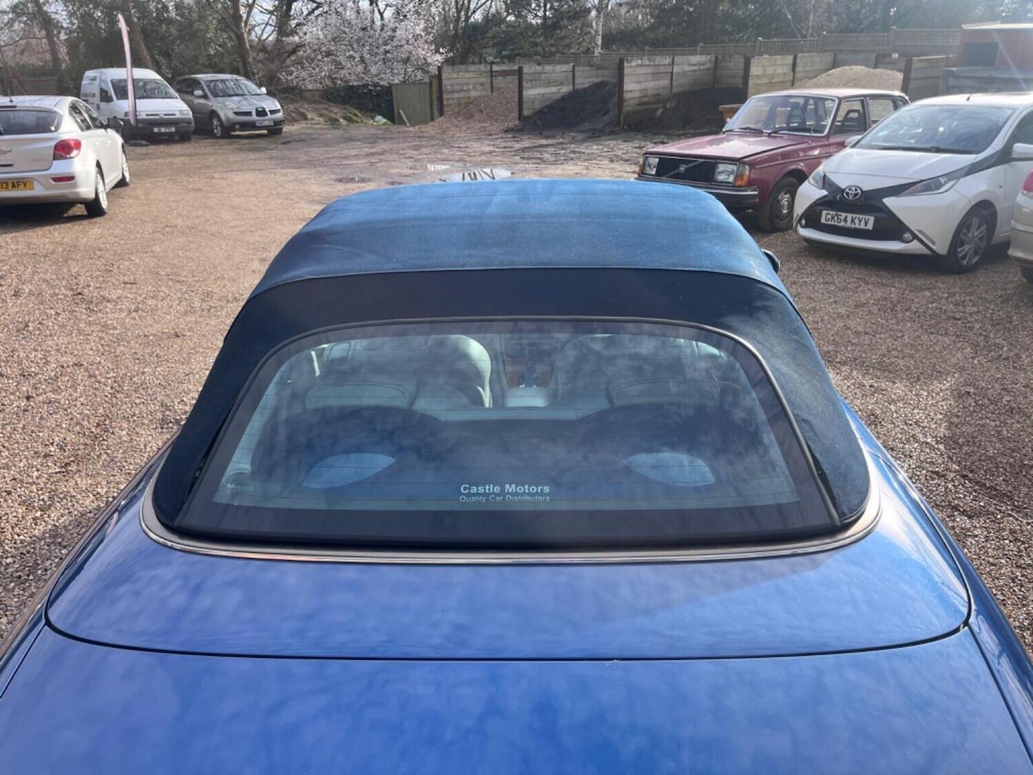 Used Mercedes-Benz CLK 2004 for sale - 76358037: Photo 25