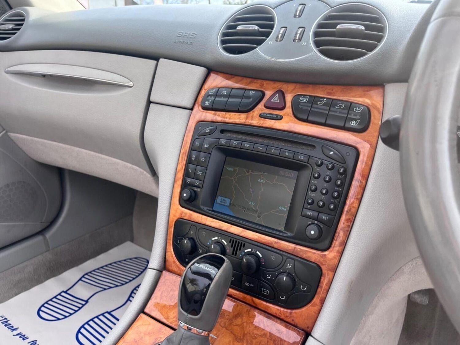 Used Mercedes-Benz CLK 2004 for sale - 76358037: Photo 28