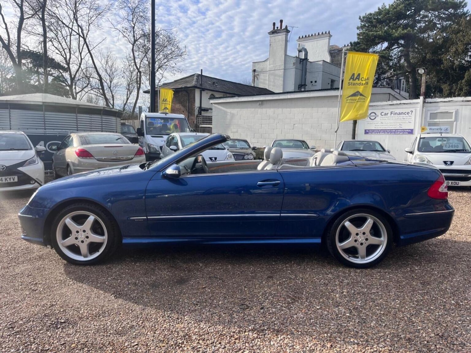 Used Mercedes-Benz CLK 2004 for sale - 76358037: Photo 9