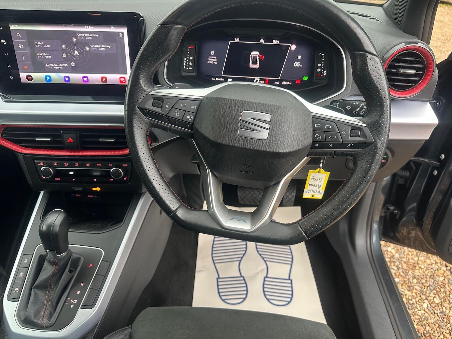 Used SEAT Arona 2024 for sale - 76347222: Photo 19