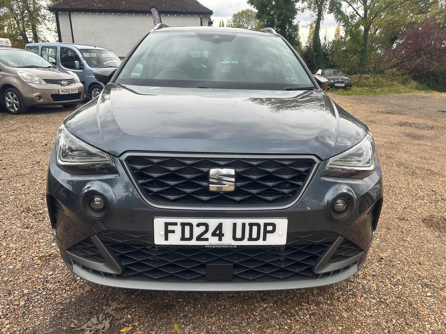 Used SEAT Arona 2024 for sale - 76347222: Photo 2