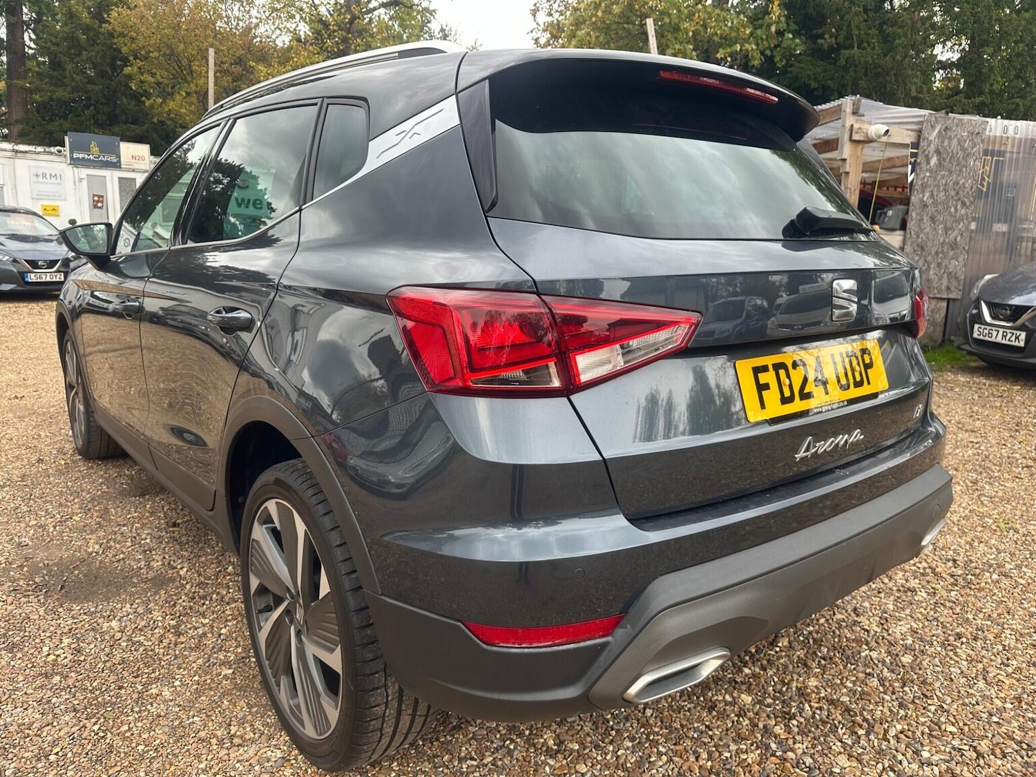 Used SEAT Arona 2024 for sale - 76347222: Photo 4