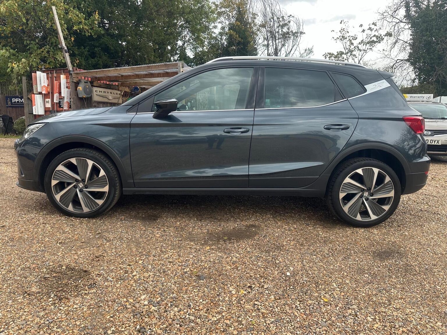 Used SEAT Arona 2024 for sale - 76347222: Photo 5