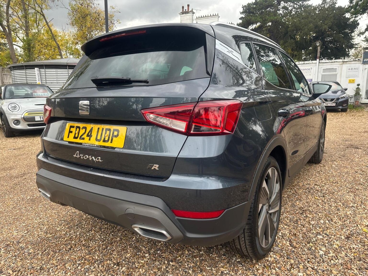 Used SEAT Arona 2024 for sale - 76347222: Photo 6