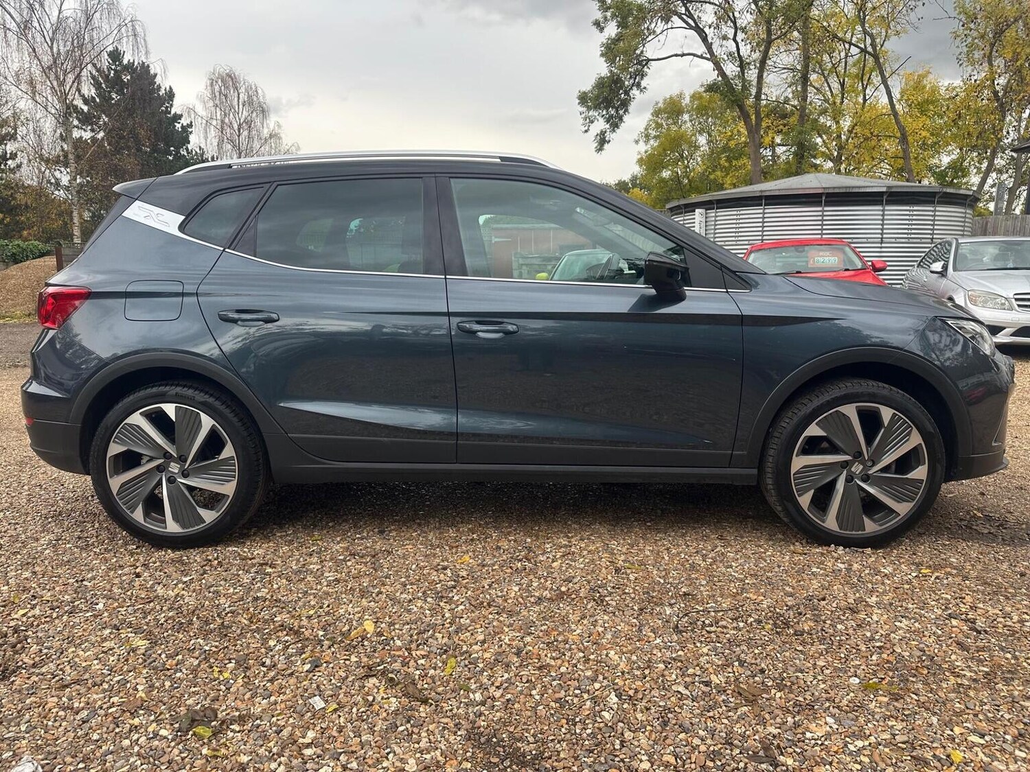 Used SEAT Arona 2024 for sale - 76347222: Photo 7