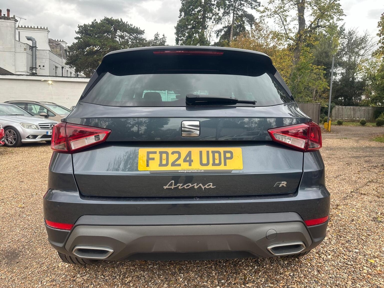 Used SEAT Arona 2024 for sale - 76347222: Photo 8