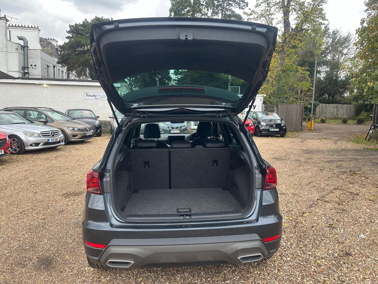 Used SEAT Arona 2024 for sale - 76347222: Photo 9