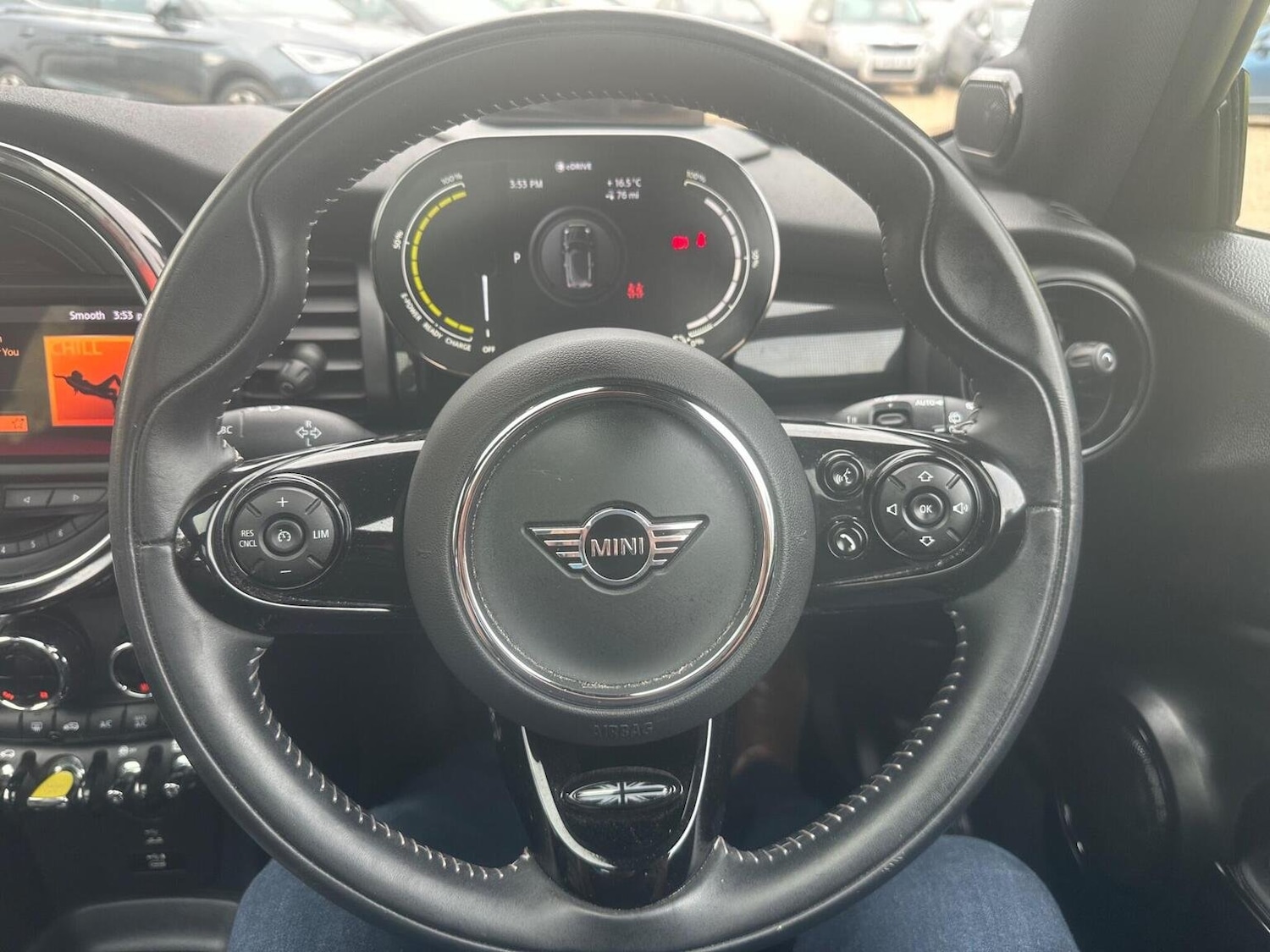 Used MINI Electric Cooper 2020 for sale - 76107363: Photo 21