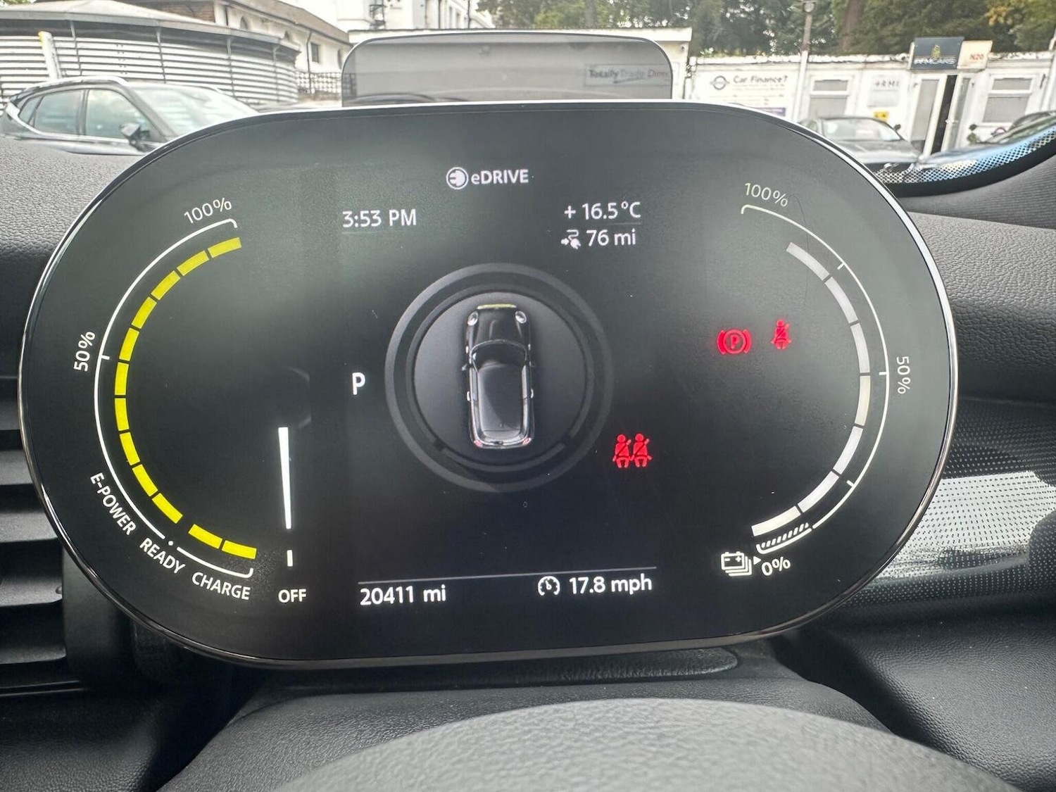 Used MINI Electric Cooper 2020 for sale - 76107363: Photo 22