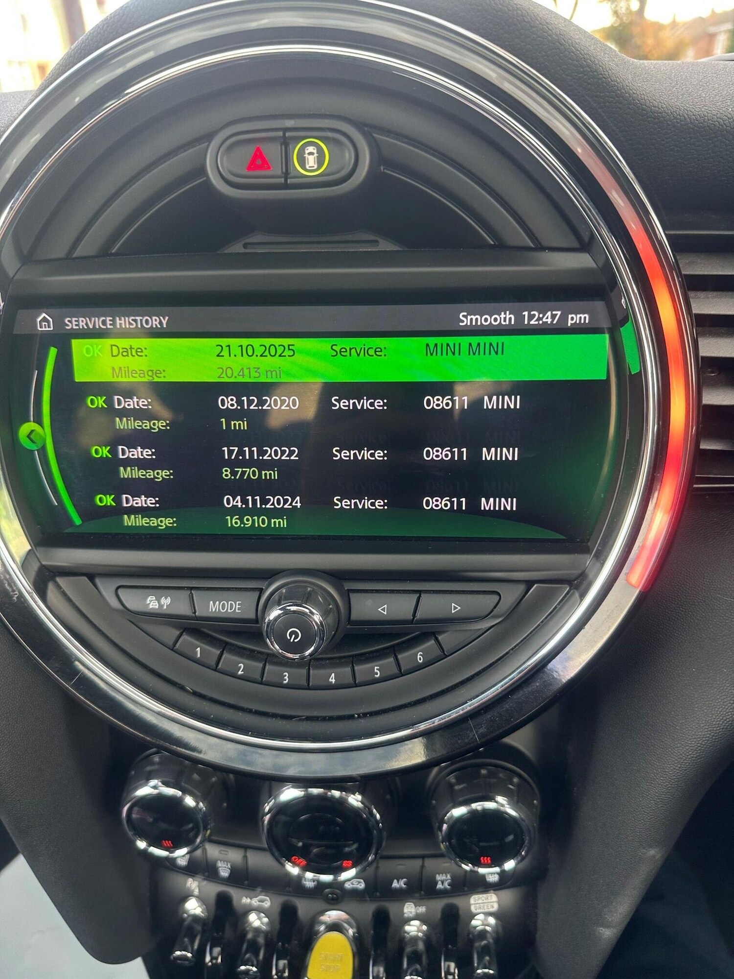 Used MINI Electric Cooper 2020 for sale - 76107363: Photo 32