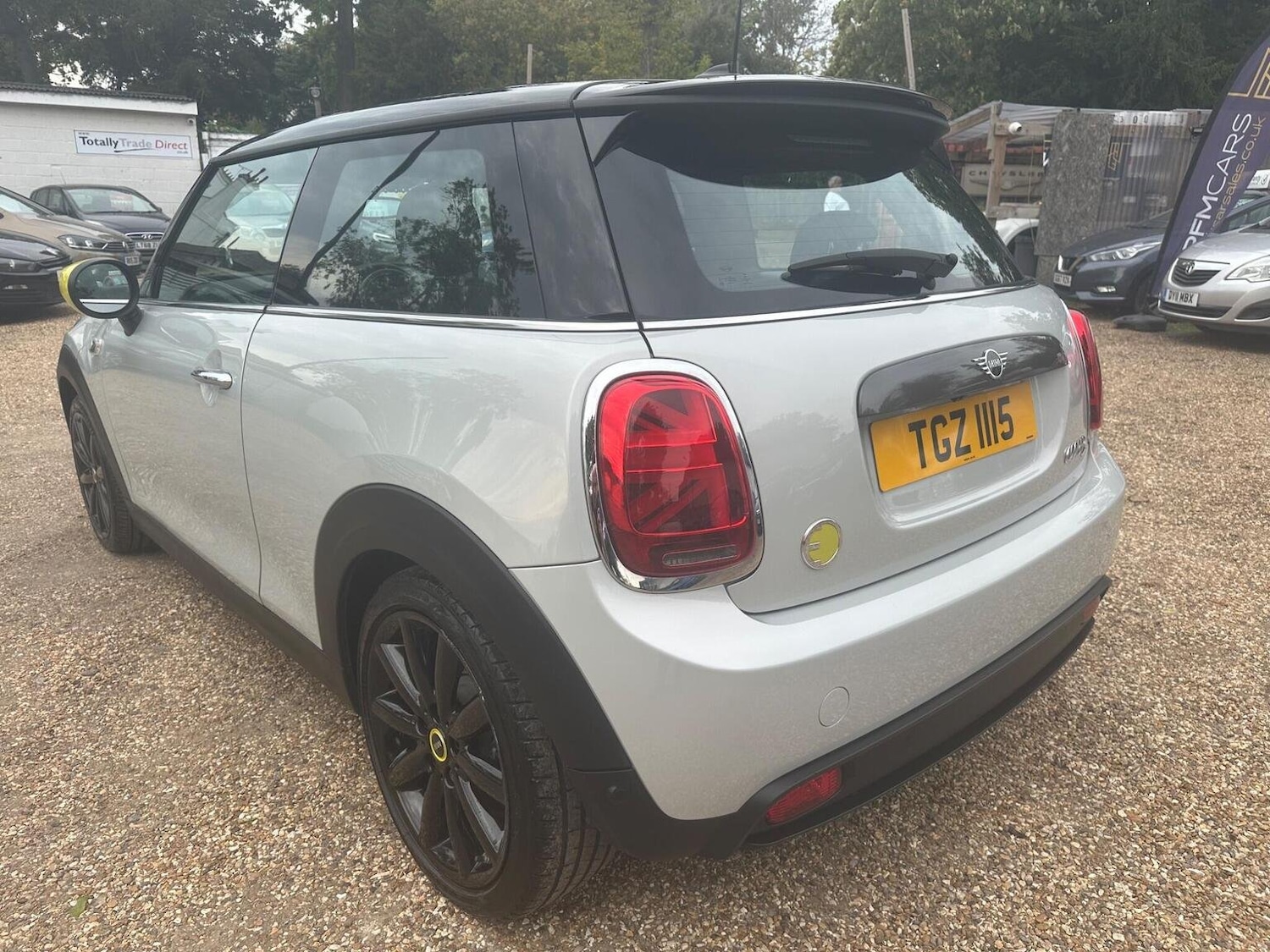 Used MINI Electric Cooper 2020 for sale - 76107363: Photo 4