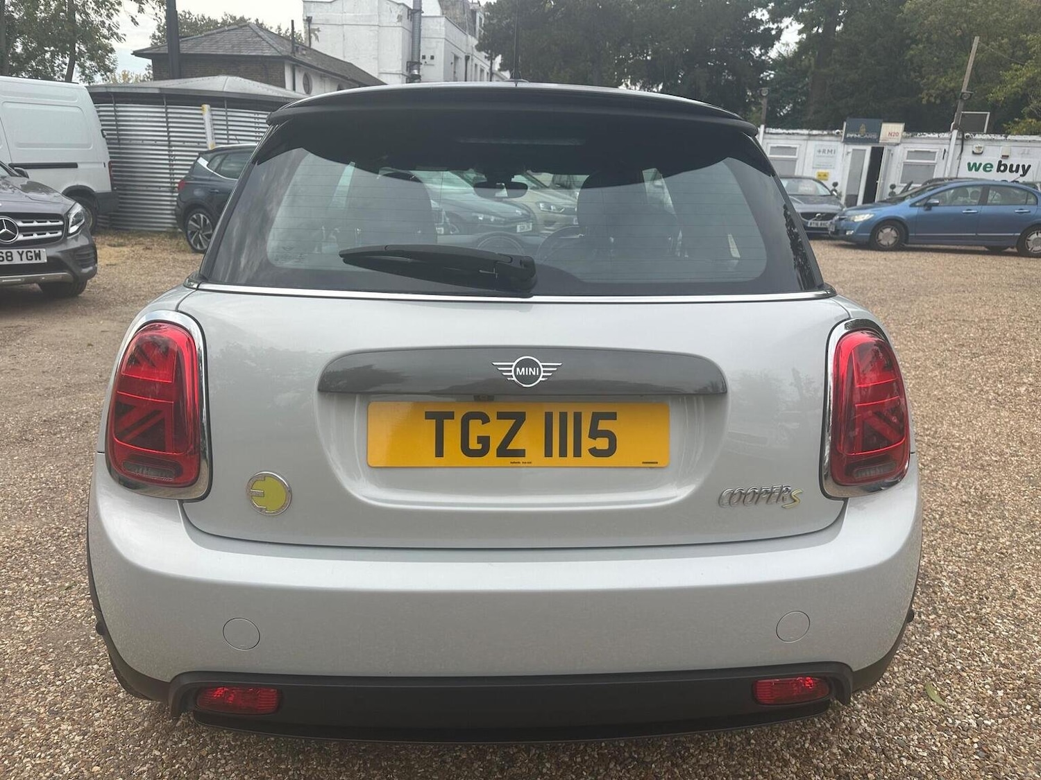 Used MINI Electric Cooper 2020 for sale - 76107363: Photo 8