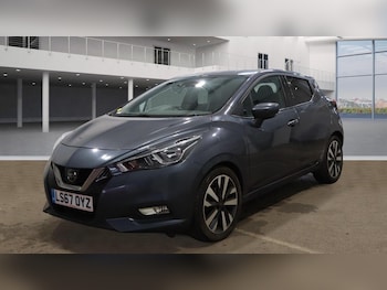Used Nissan Micra 2017 for sale - 76107359: Photo