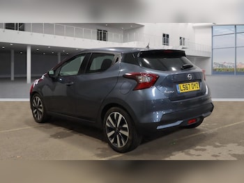 Used Nissan Micra 2017 for sale - 76107359: Photo