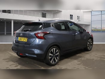 Used Nissan Micra 2017 for sale - 76107359: Photo