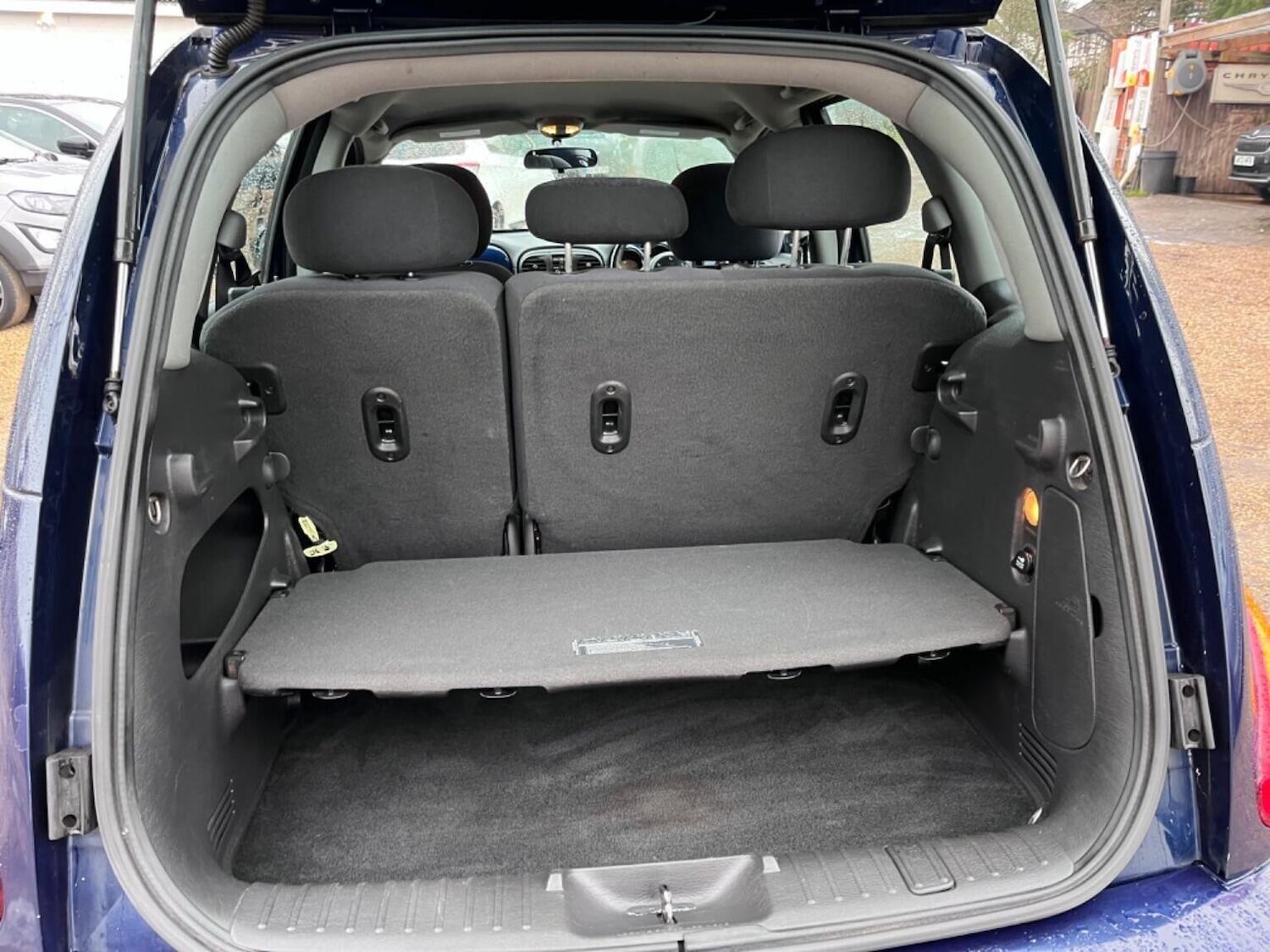 Used Chrysler PT Cruiser 2005 for sale - 76358130: Photo 12