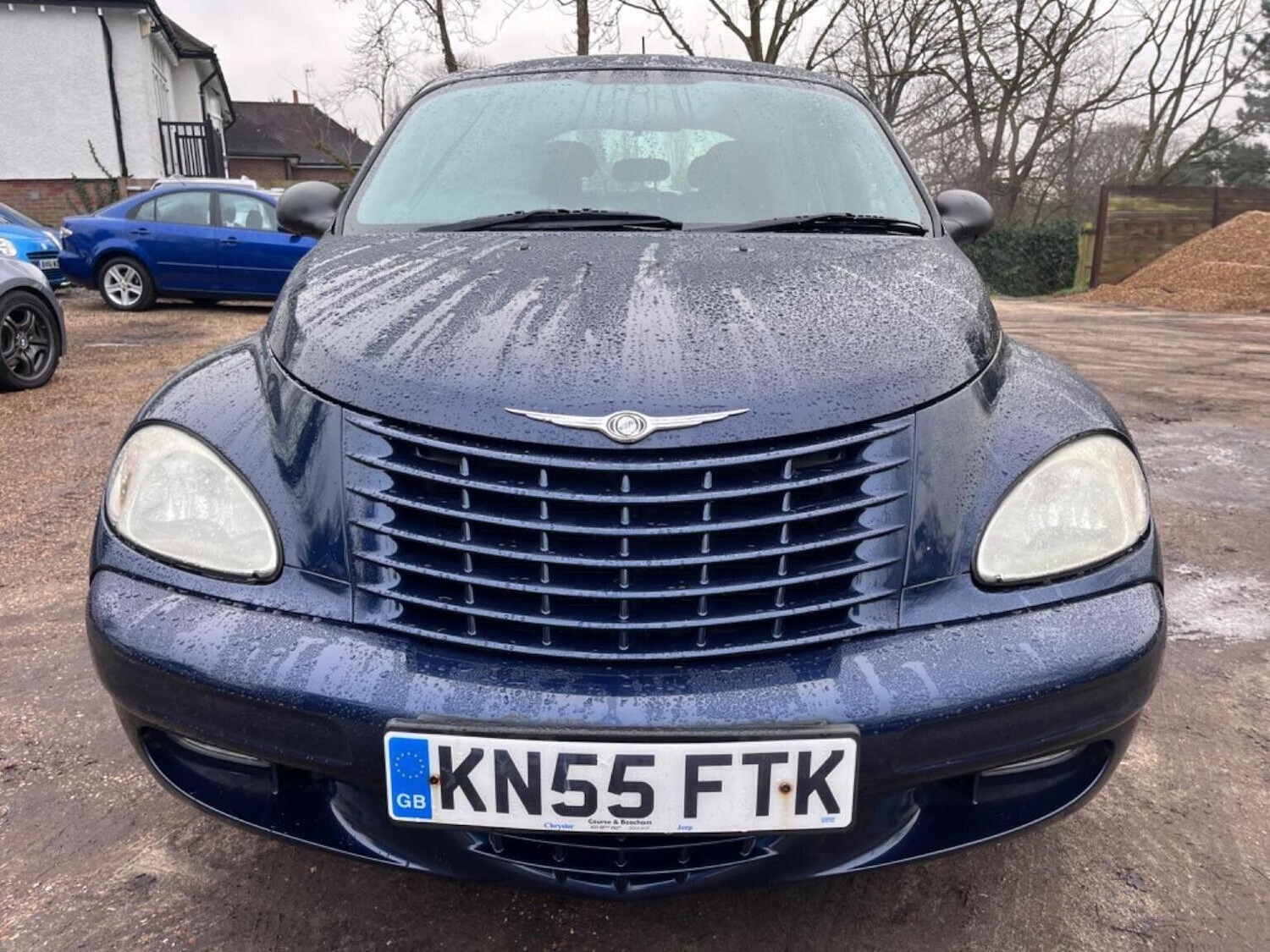 Used Chrysler PT Cruiser 2005 for sale - 76358130: Photo 2