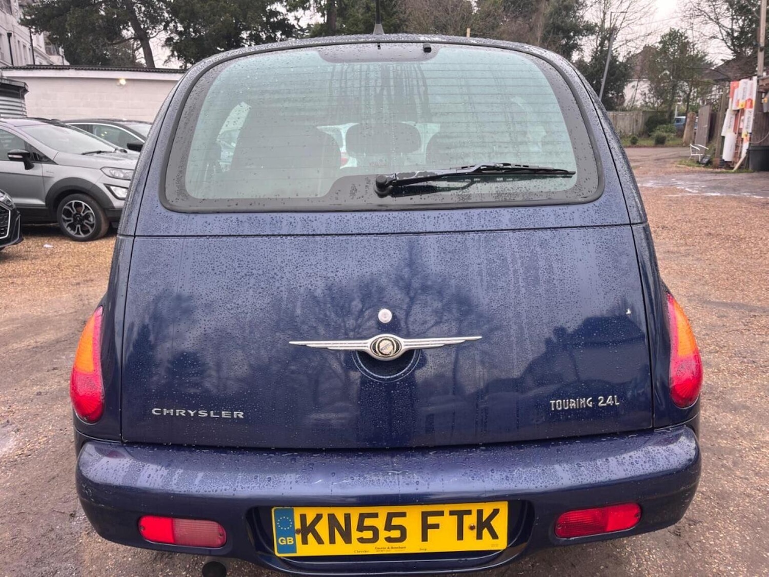 Used Chrysler PT Cruiser 2005 for sale - 76358130: Photo 6