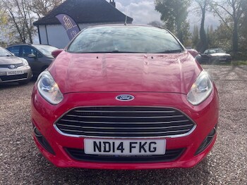 Used Ford Fiesta 2014 for sale - 76407527: Photo