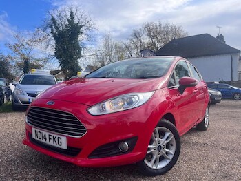 Used Ford Fiesta 2014 for sale - 76407527: Photo