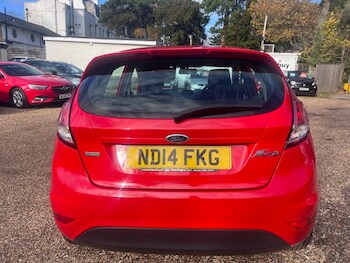 Used Ford Fiesta 2014 for sale - 76407527: Photo