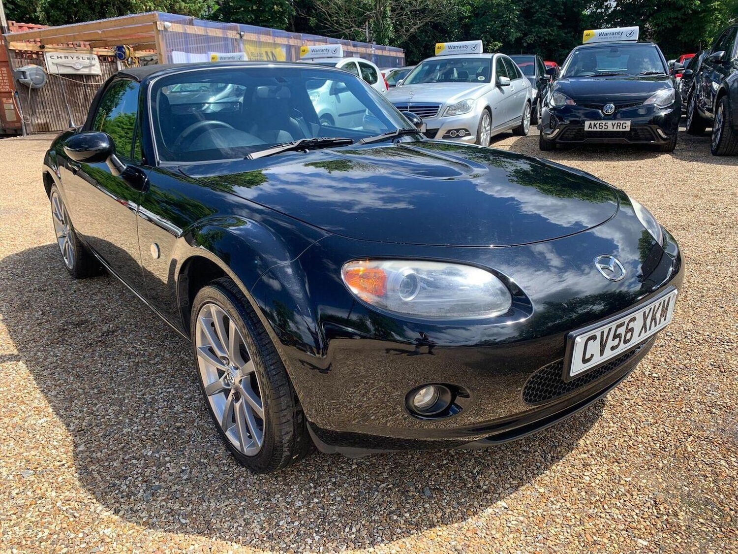 Used Mazda MX-5 2006 for sale - 76358195: Photo 1